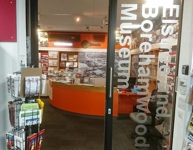 Elstree and Borehamwood Museum