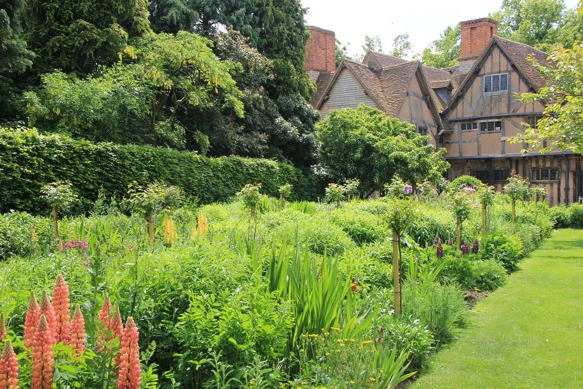 Hall's Croft