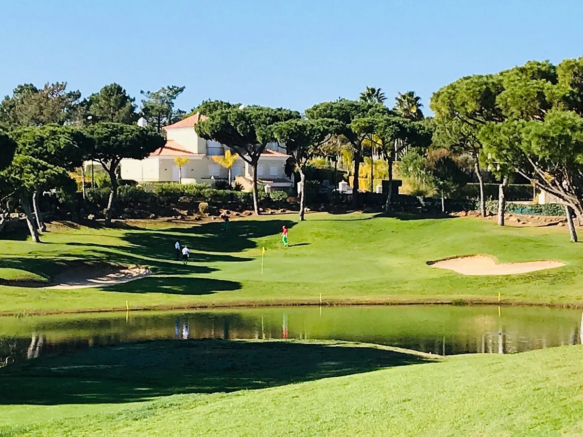 Vila Sol Golf Academy & Driving Range