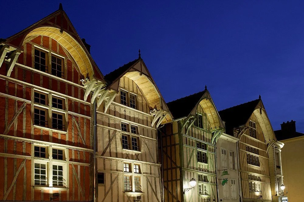 Troyes La Champagne Tourisme