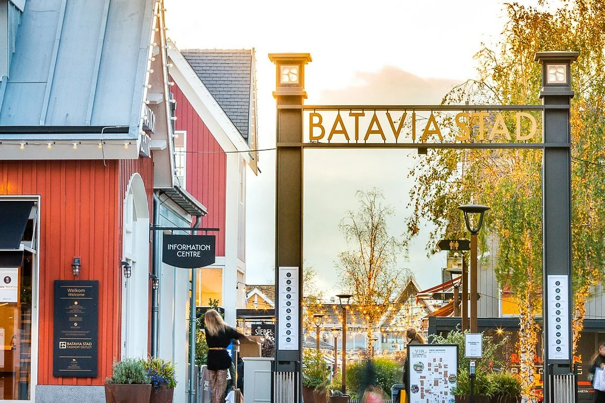 Batavia Stad Amsterdam Fashion Outlet