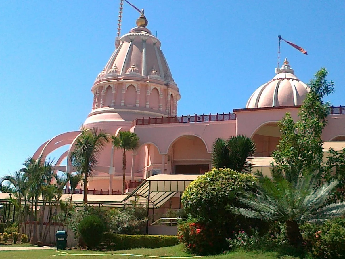 Andheshwar Mahadev Temple