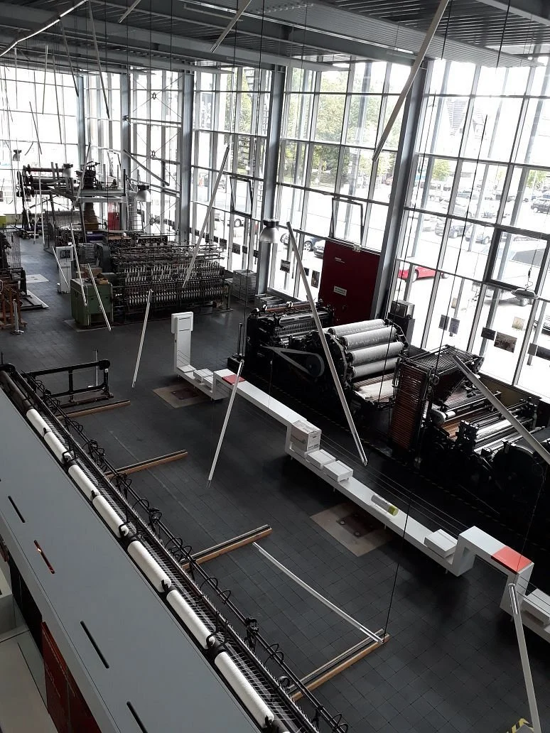 Tuch + Technik Textilmuseum