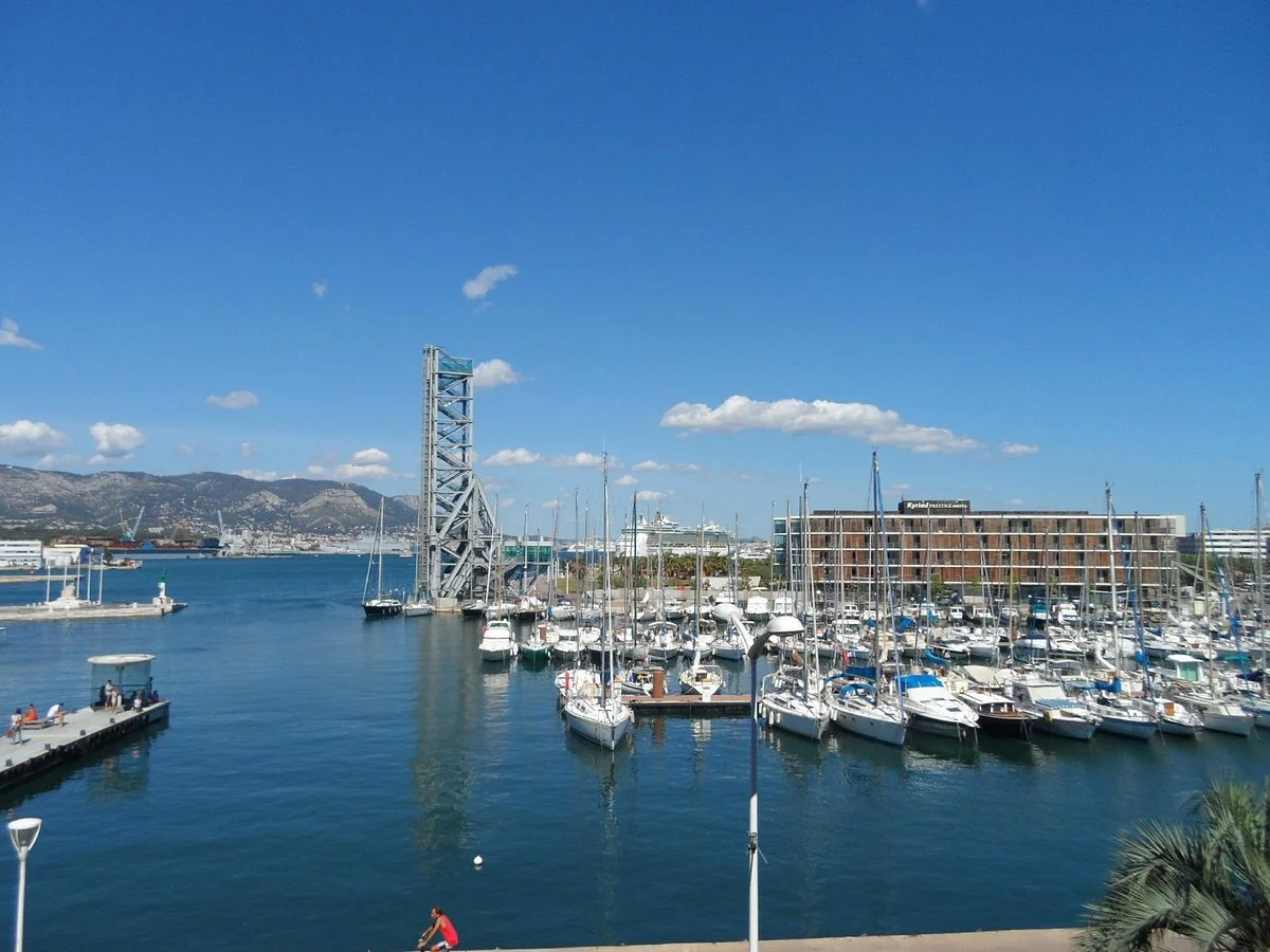 Le Pont de la Seyne