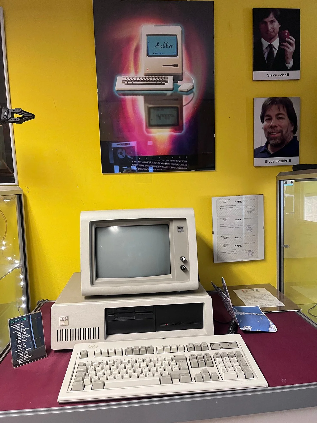 Peek & Poke Computer Museum