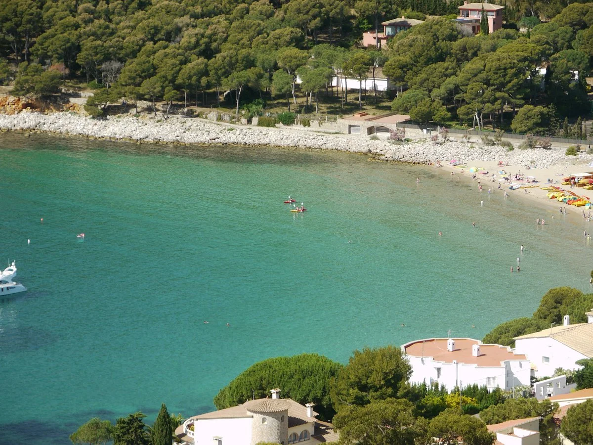 Cala Montgo