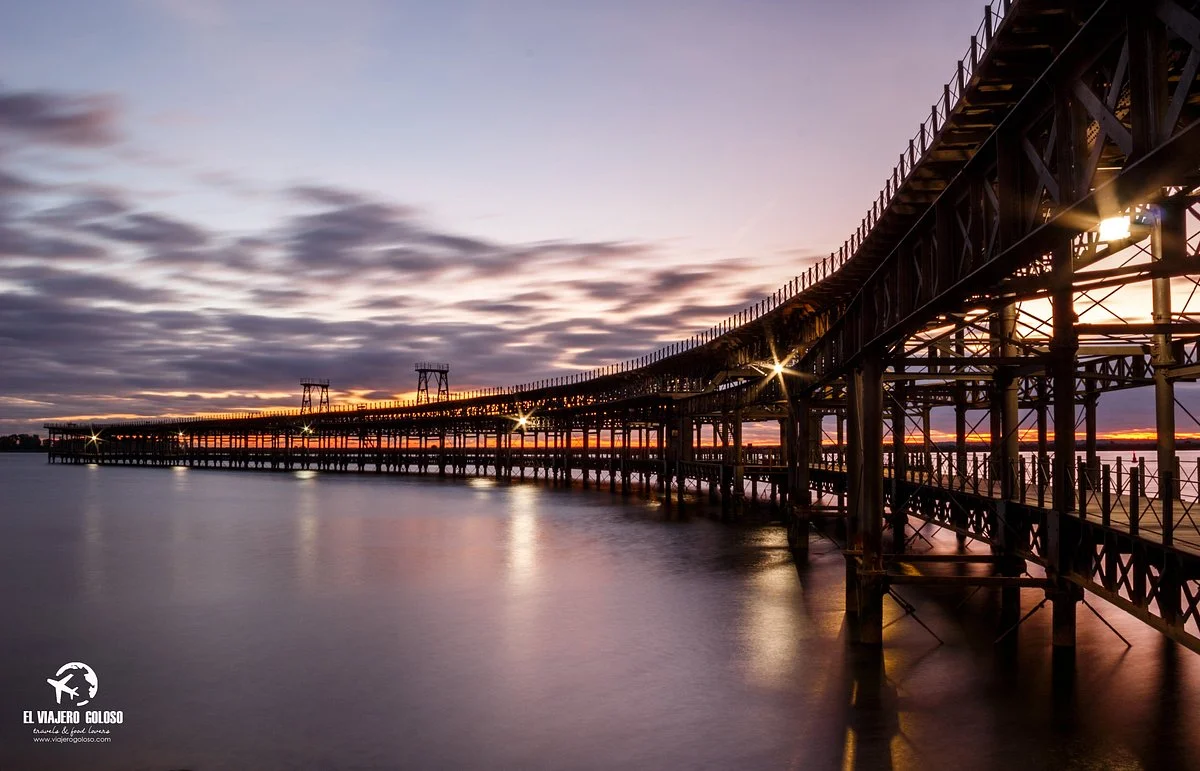 Muelle del Tinto