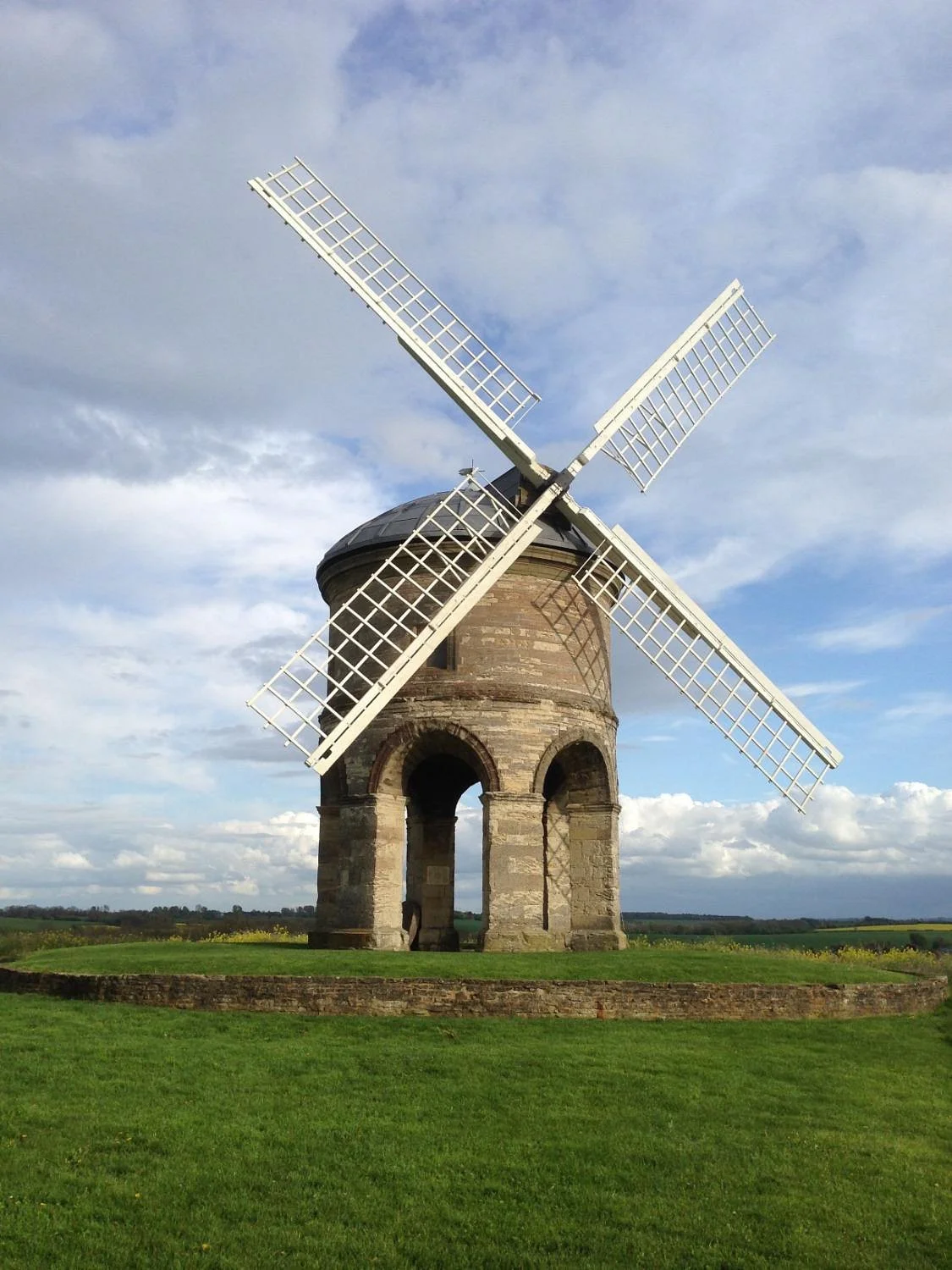 Chesterton Windmill