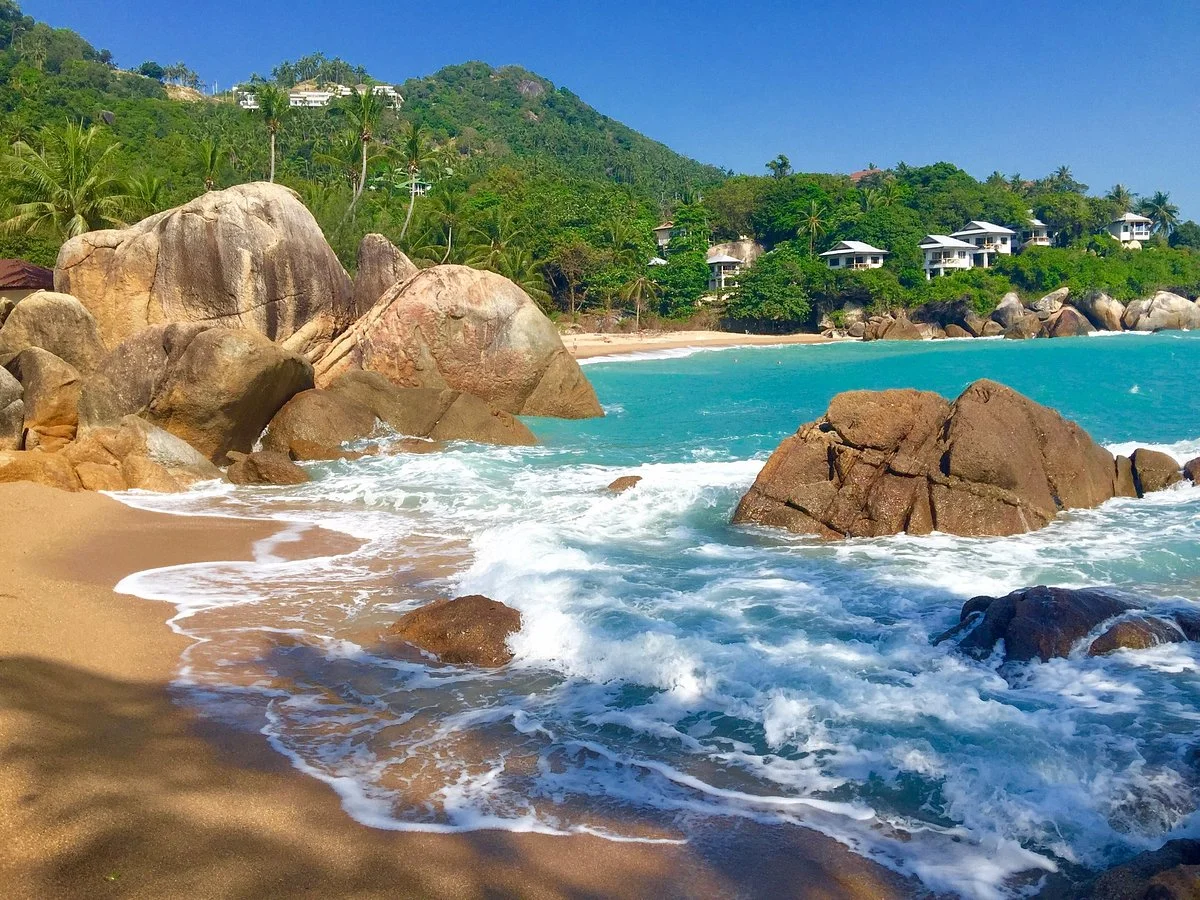 Coral Cove Beach