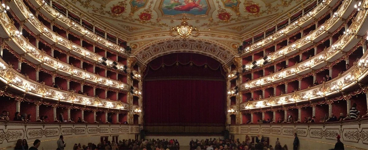 Teatro Municipale Reggio Emilia