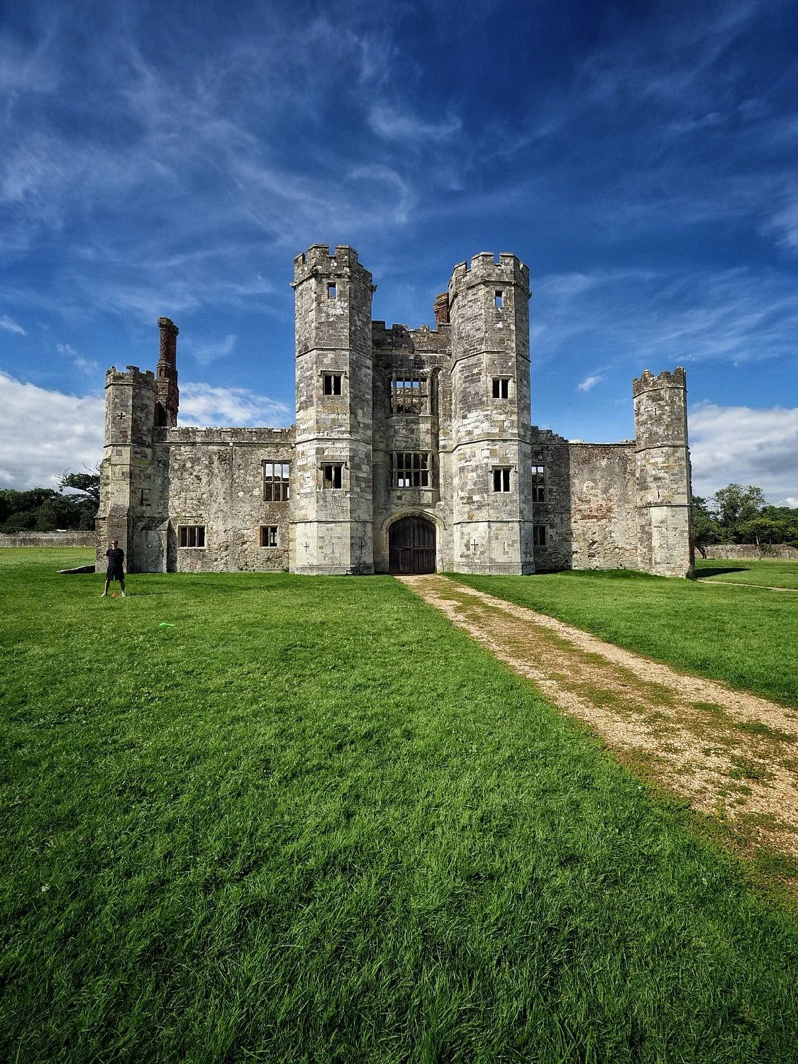 Titchfield Abbey