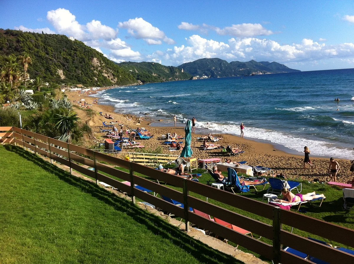 Glyfada Beach