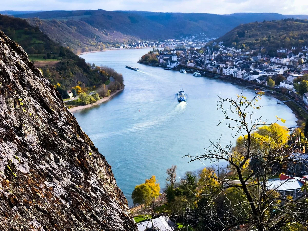 Mittelrhein Klettersteig