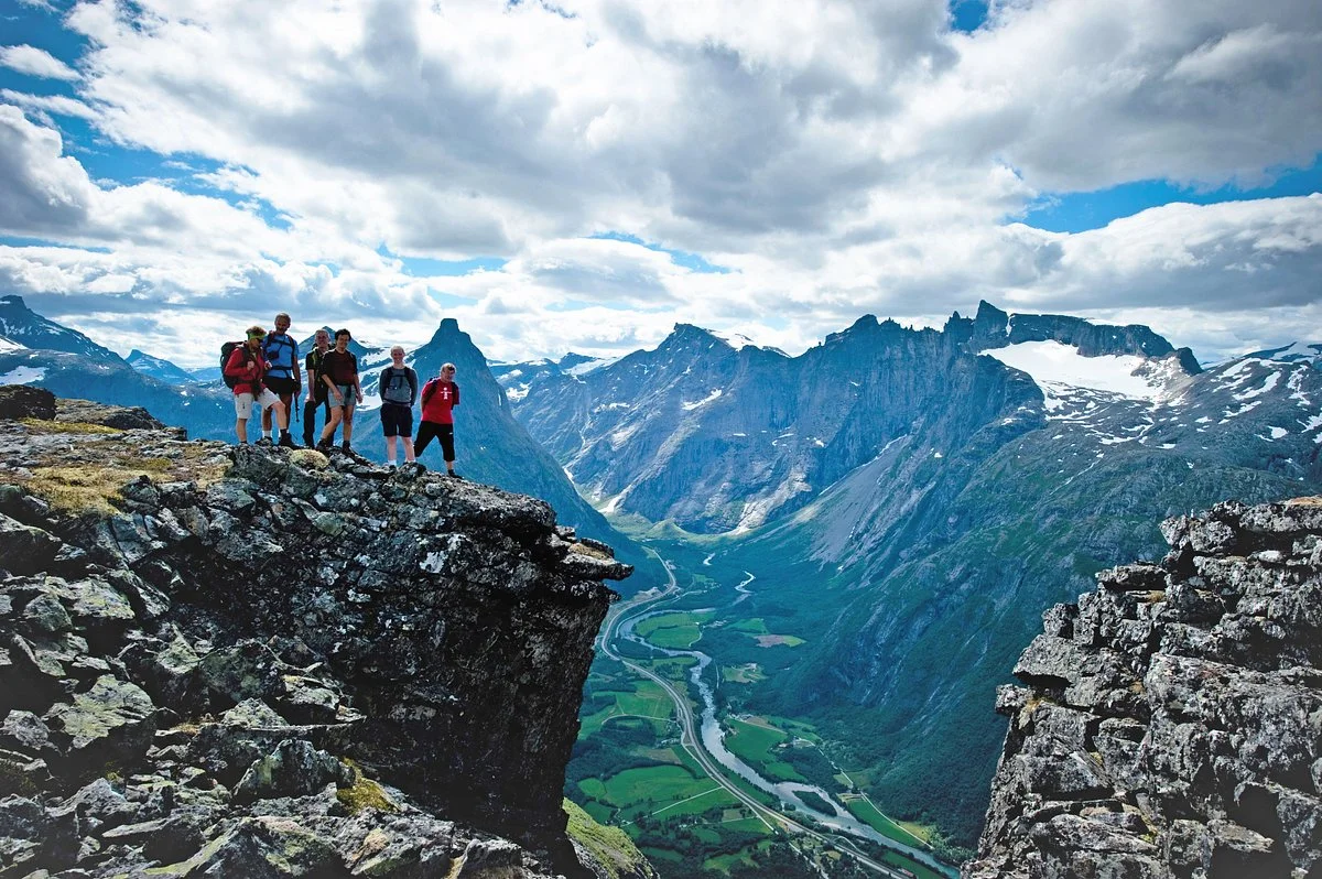 Romsdalseggen