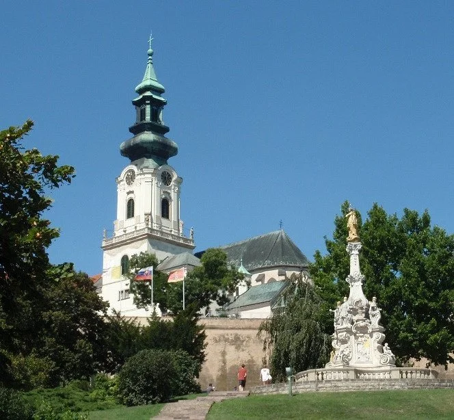 Nitra Castle