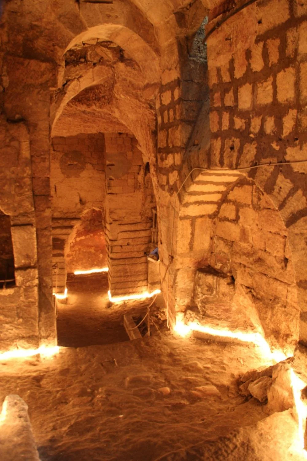 Gravina Sotterranea