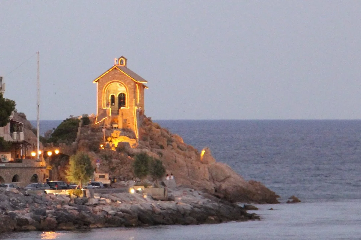 Cappelletta Porto Alassio