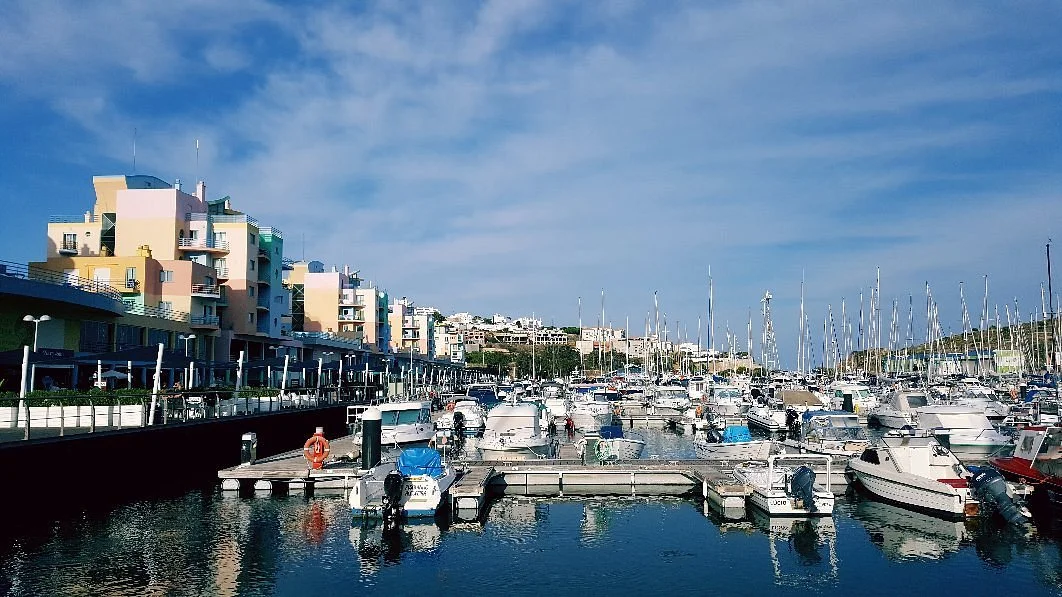 Albufeira Marina