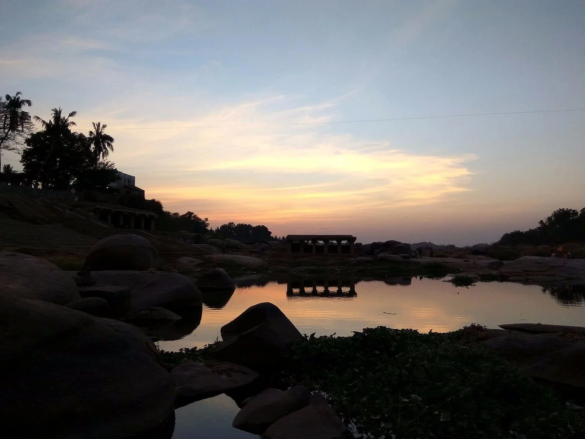 Tungabhadra River