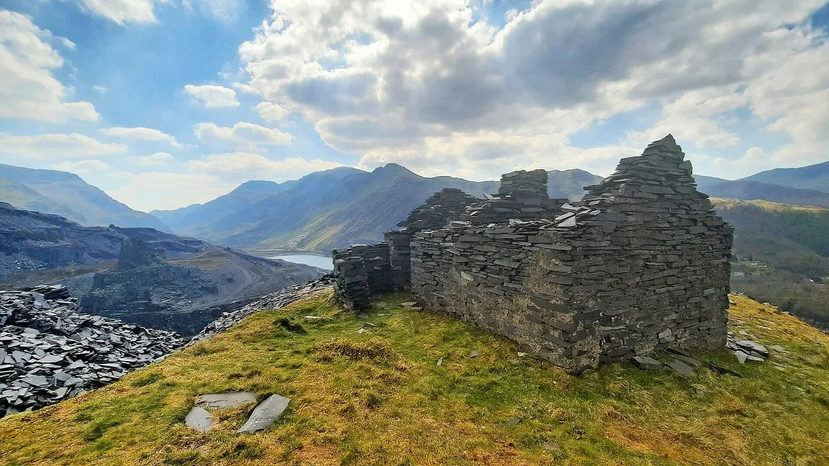 Dinorwic Slate Quarry