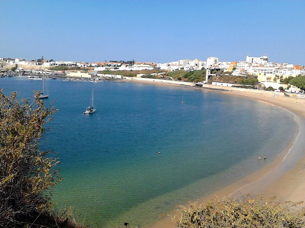 Praia Vasco da Gama