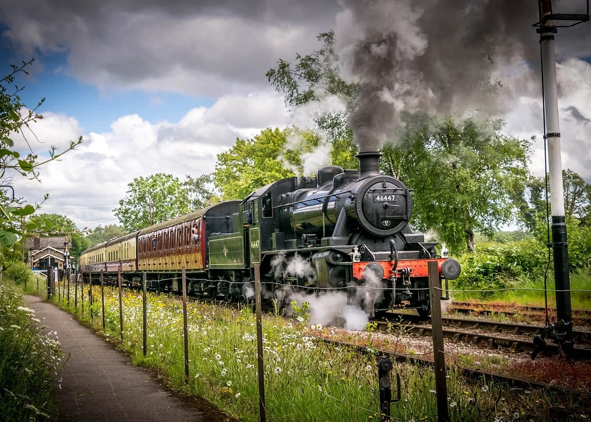 East Somerset Railway