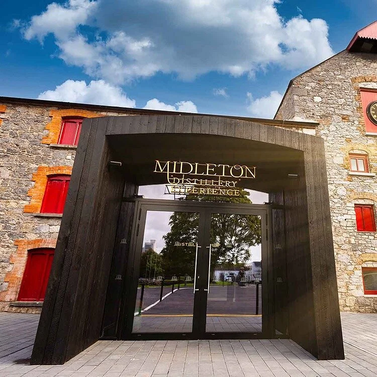 Jameson Distillery Midleton