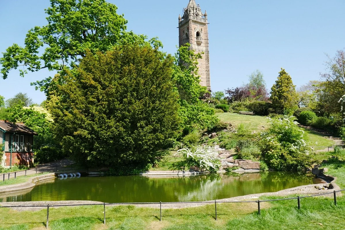Cabot Tower