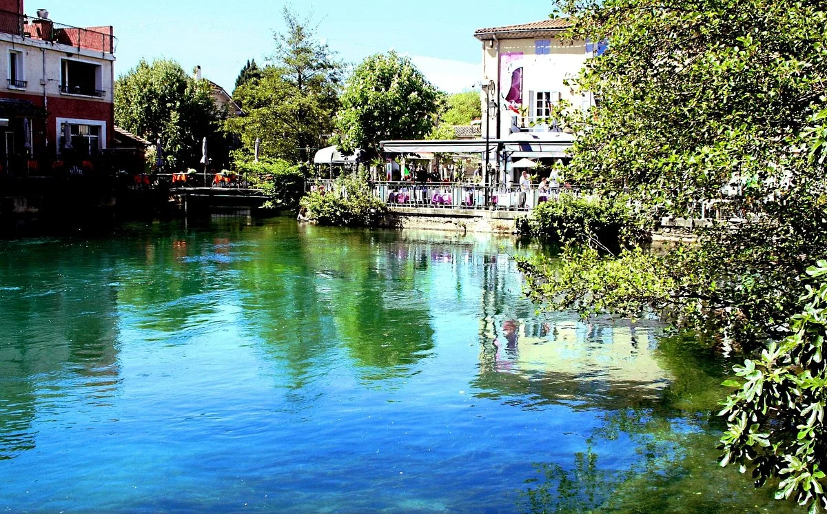 Partage Des Eaux