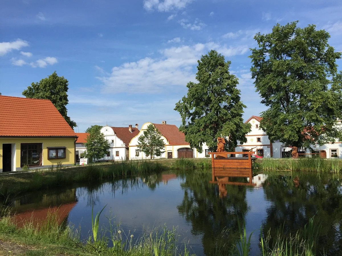 Holašovice