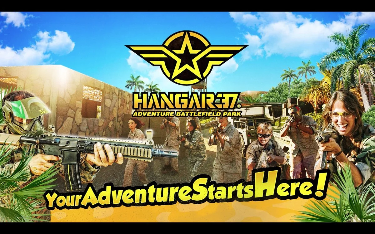 Hangar 37