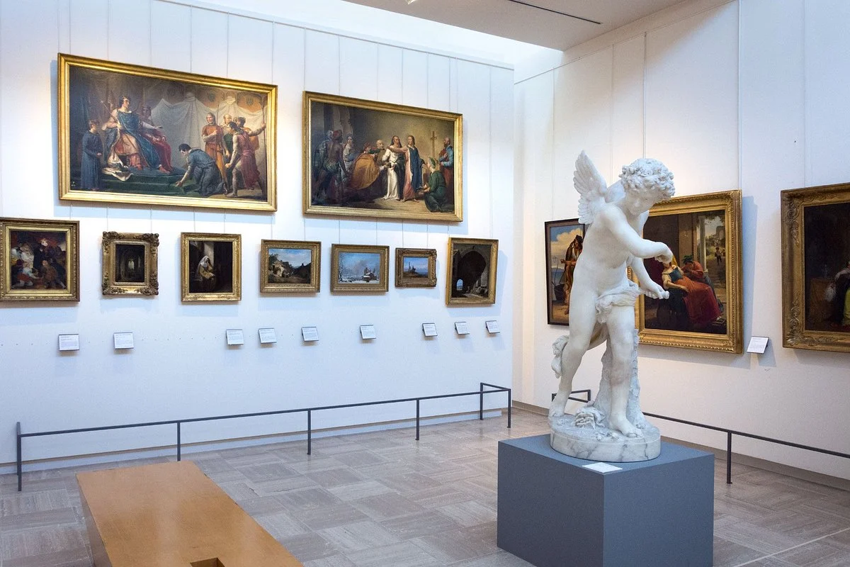 Musee Des Beaux-Arts De Quimper