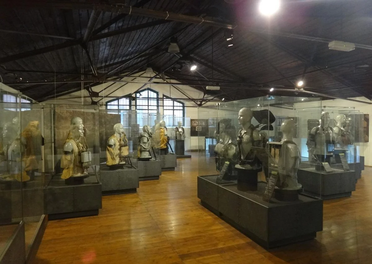 Landek Park Mining Museum