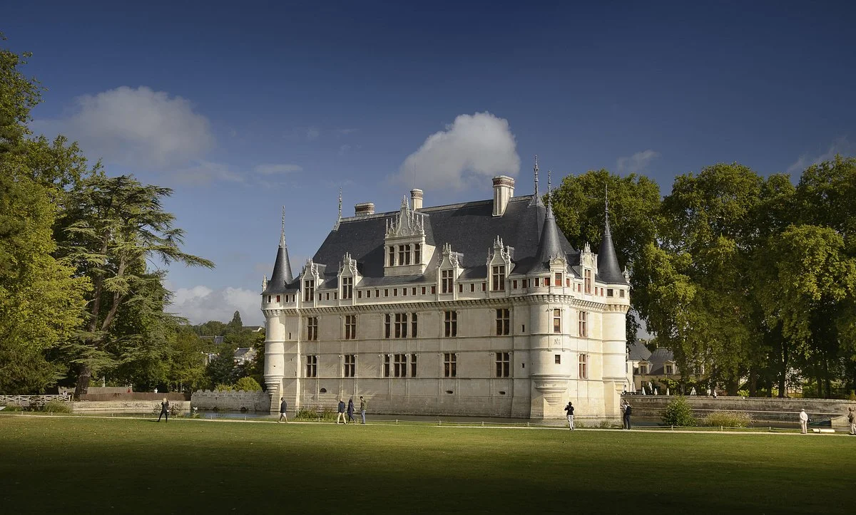 Chateau of Azay-le-Rideau