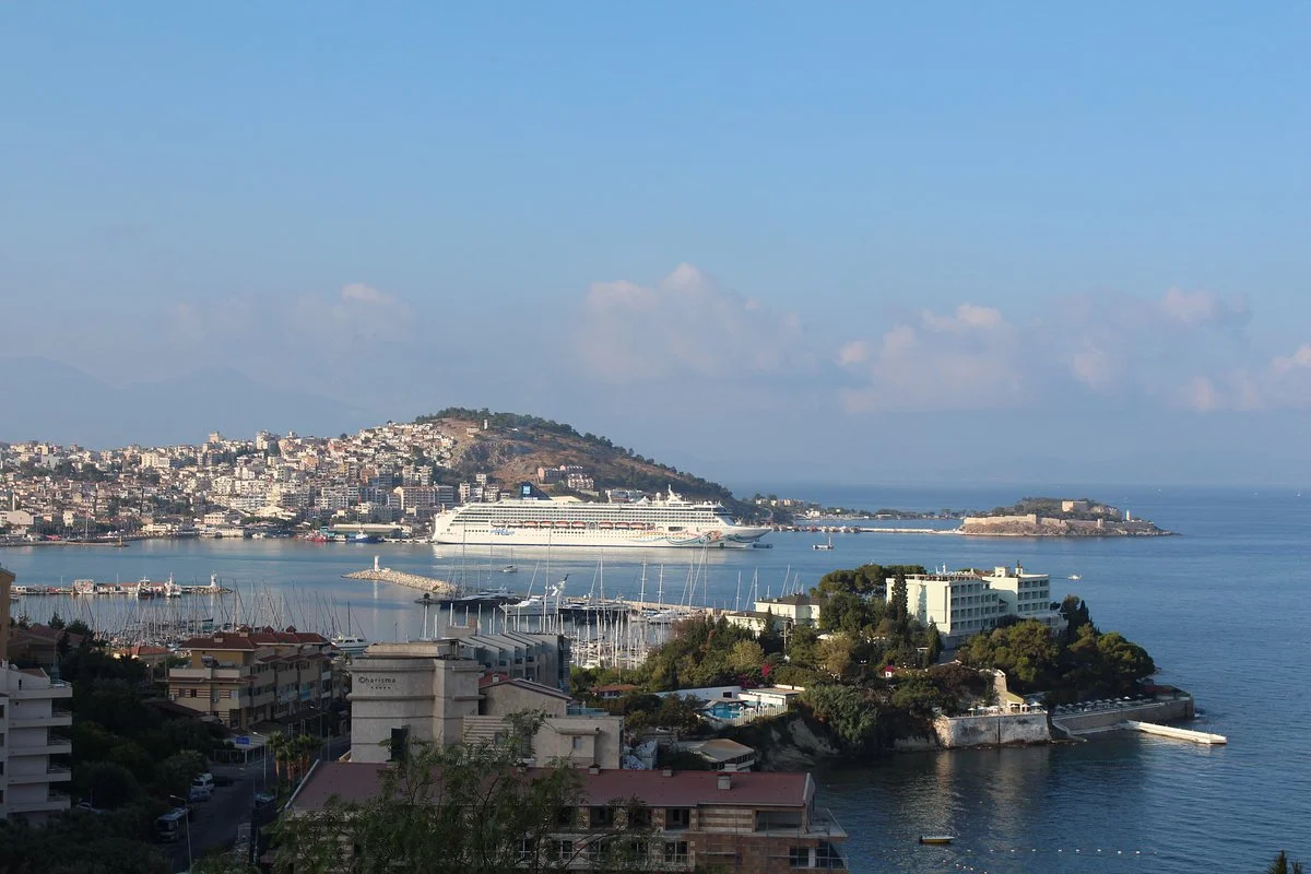 Kusadasi Gazi Begendi Park