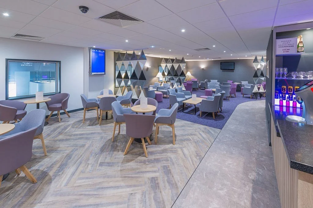 Aspire Lounge - Manchester Terminal 2