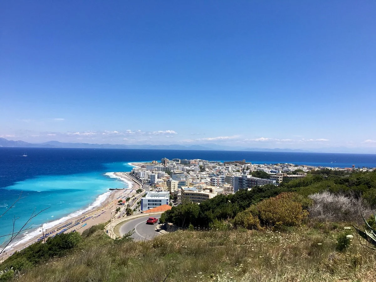 Paralia Elli