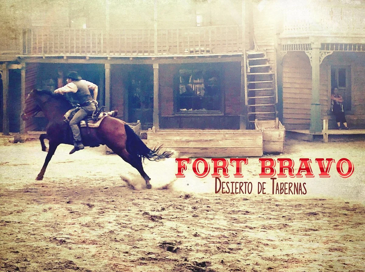 Fort Bravo Texas Hollywood