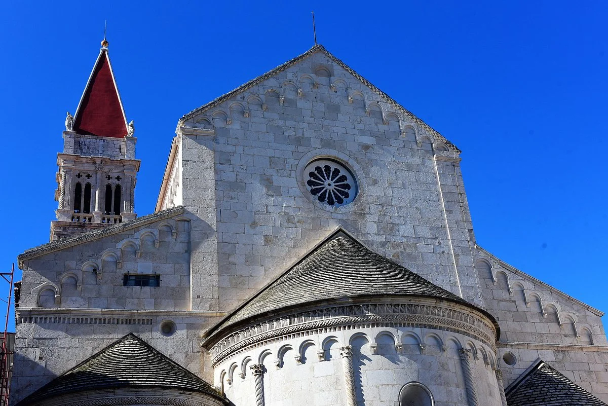 The St. Lawrence Cathedral and Bell Tower