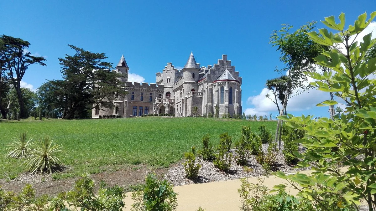 Château Observatoire Abbadia