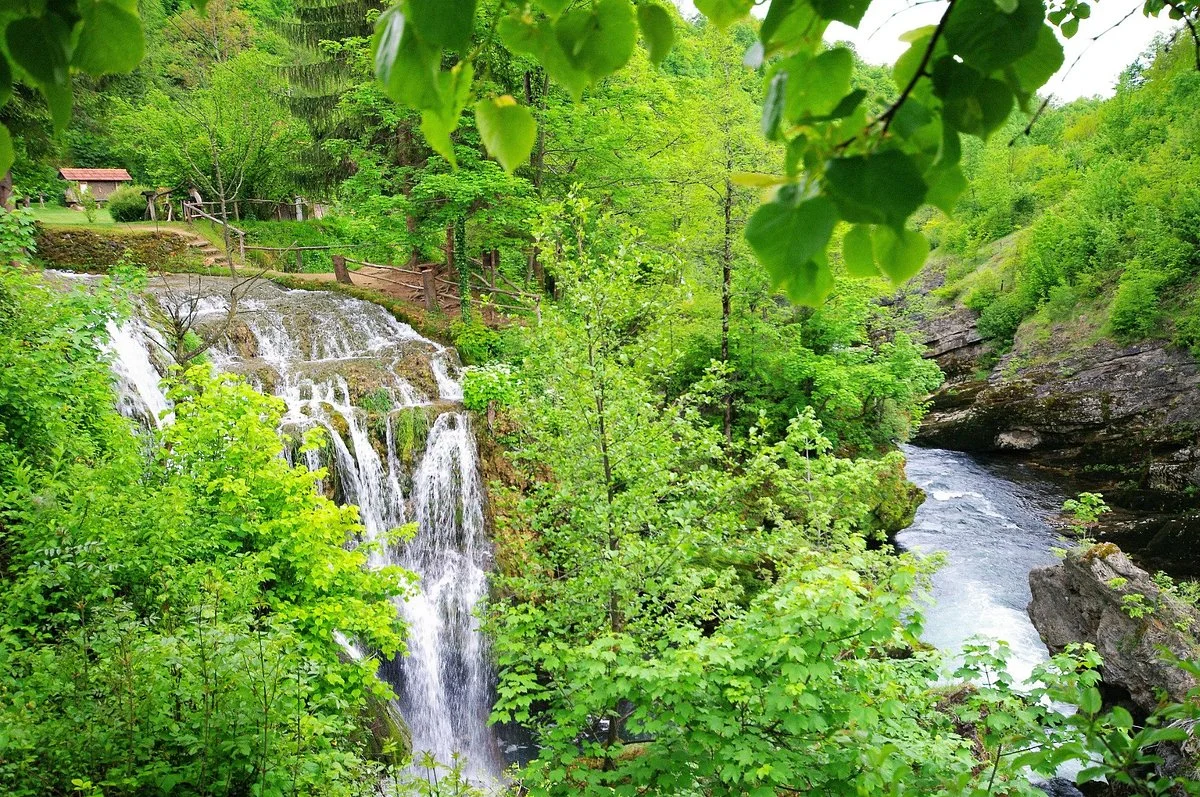 Rastoke
