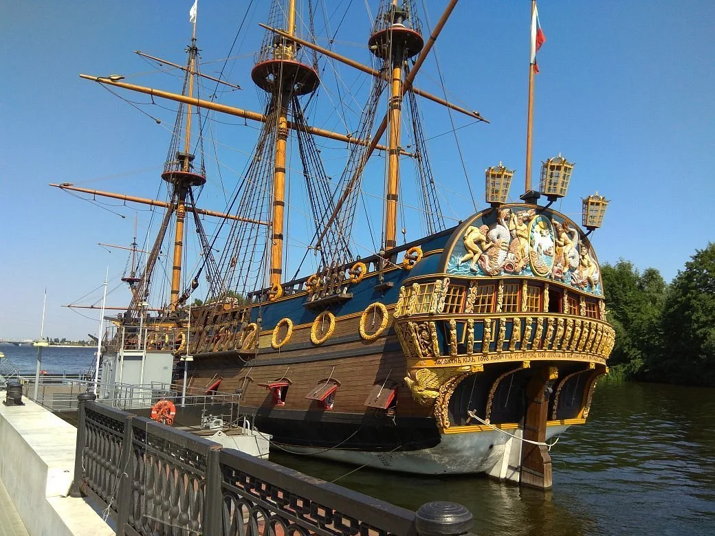 Ship-Museum Goto Predestinatsia