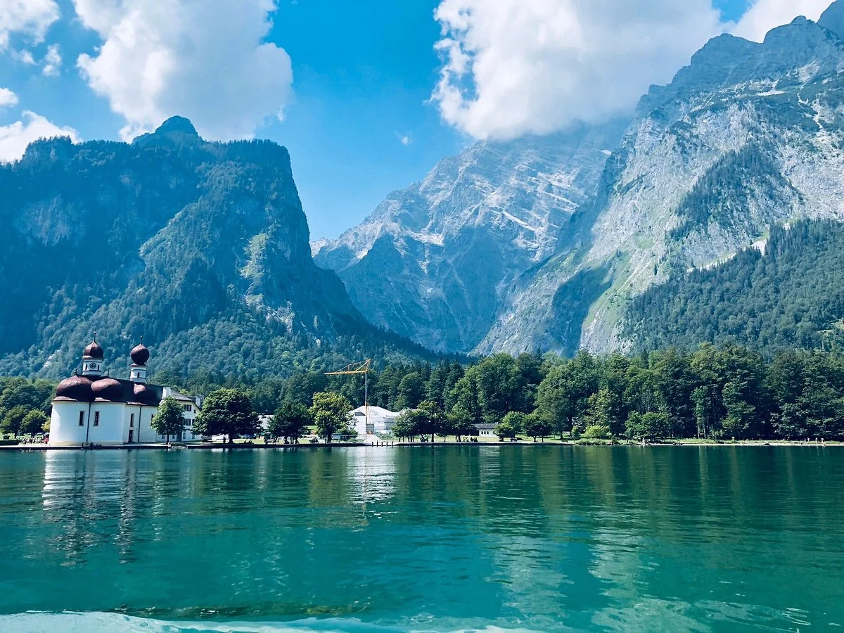 Nationalpark Berchtesgaden