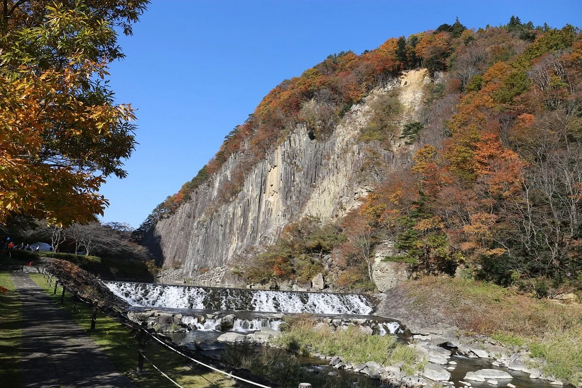 Zaimokuiwa Park