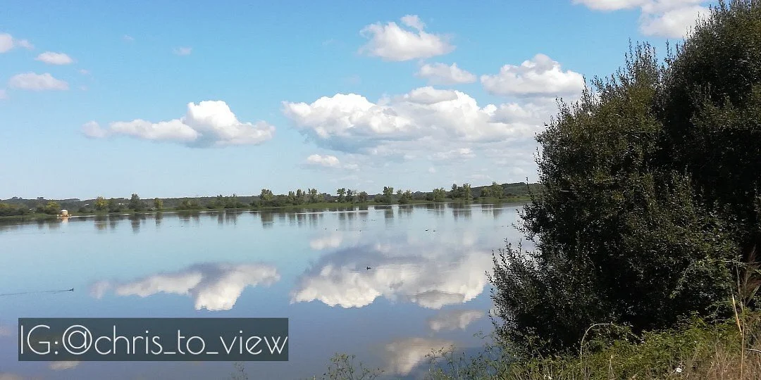 Natural reserve of Marais d'Orx