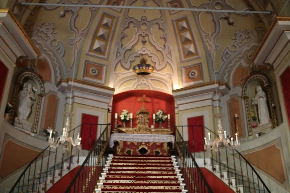 Scala Santa