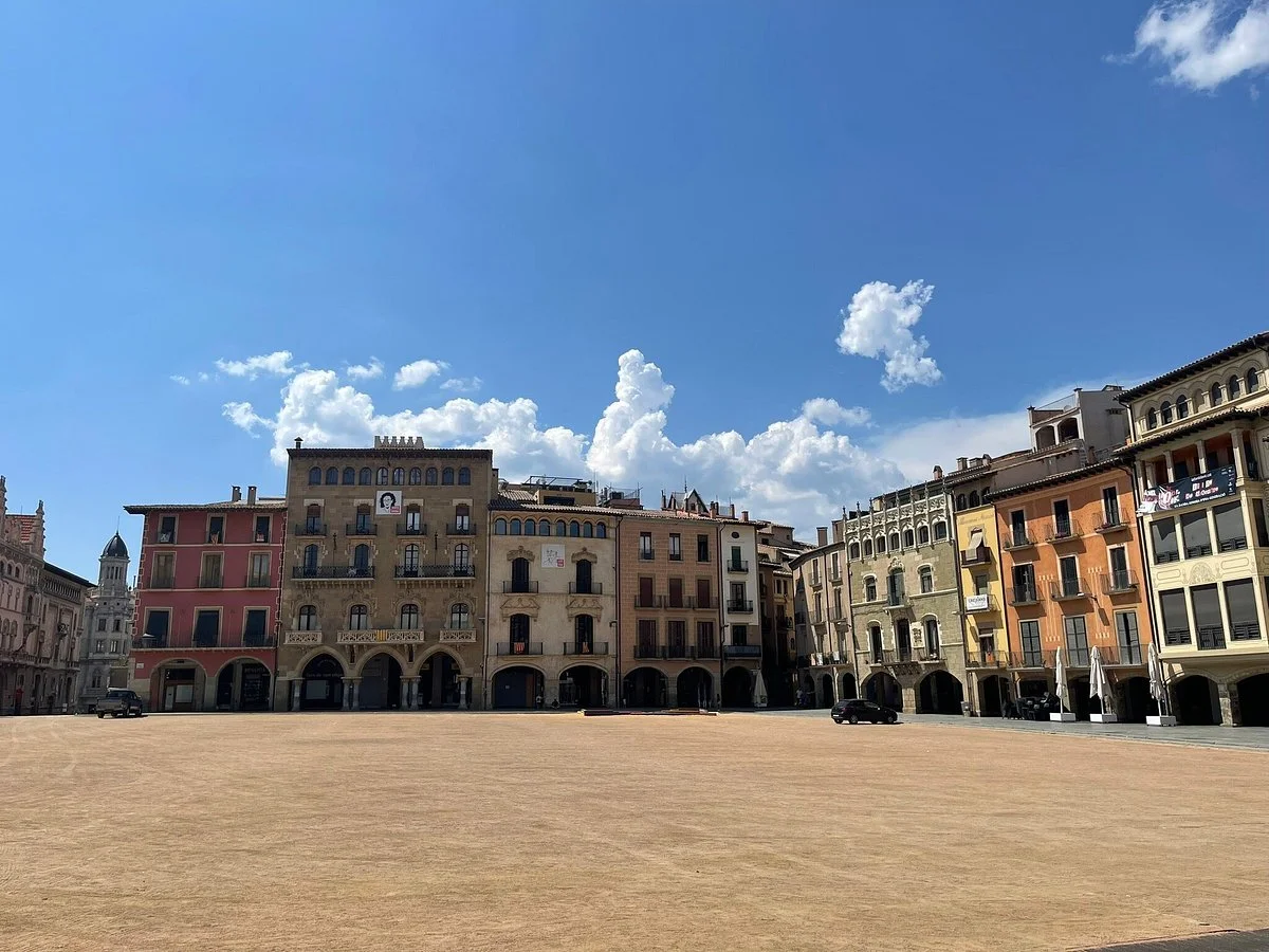 Plaça Major