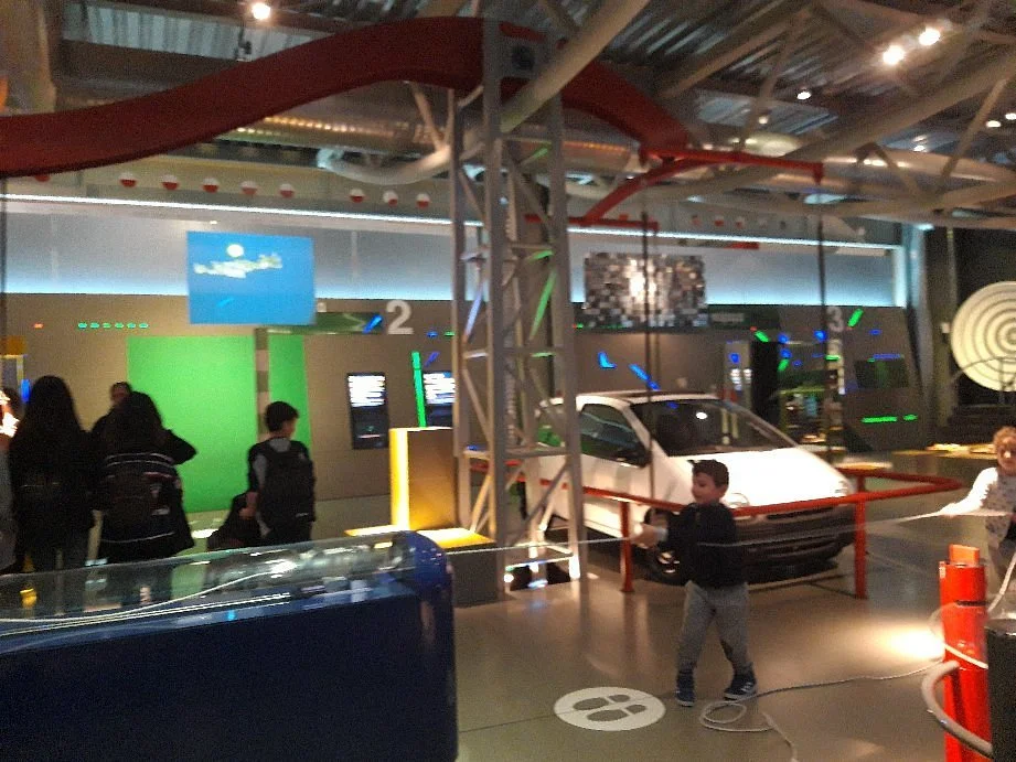 Noesis - Science Center and Technology Museum