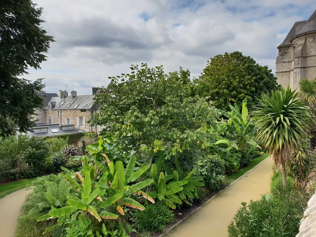 Le Jardin de la Retraite