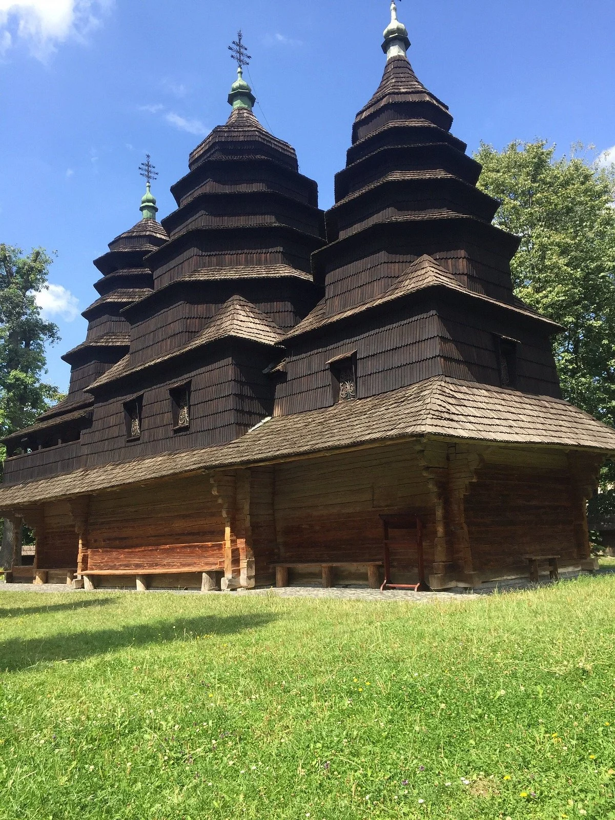 Museum of Folk Architecture and Life